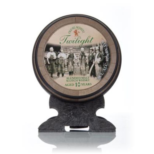 Old St Andrews Twilight 10 Year Old Blended Scotch Whisky Barrel - Customer Favourite